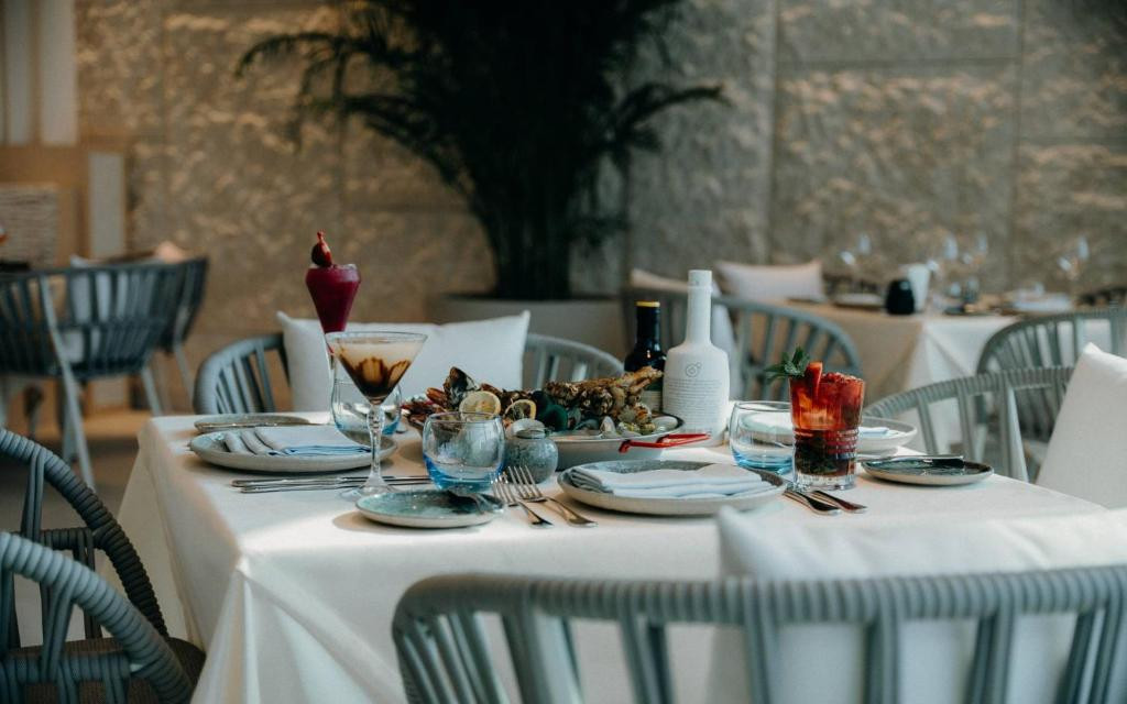 BAB AL NOJOUM HUDAYRIYAT VILLAS — фото 14