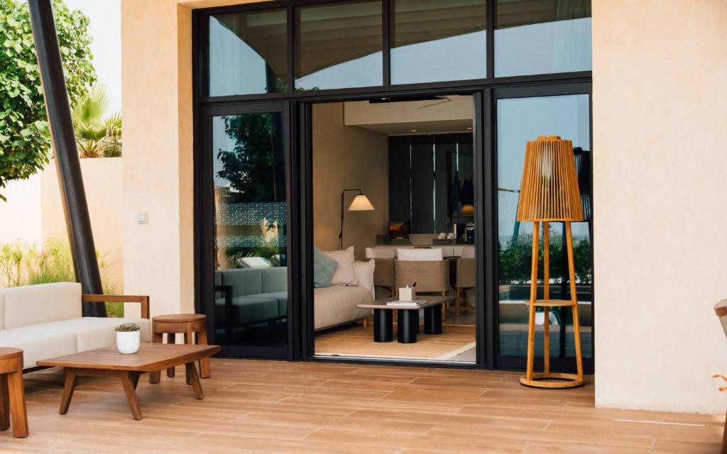 BAB AL NOJOUM HUDAYRIYAT VILLAS — фото 15