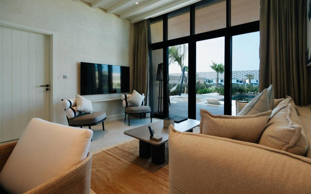 BAB AL NOJOUM HUDAYRIYAT VILLAS — фото 16