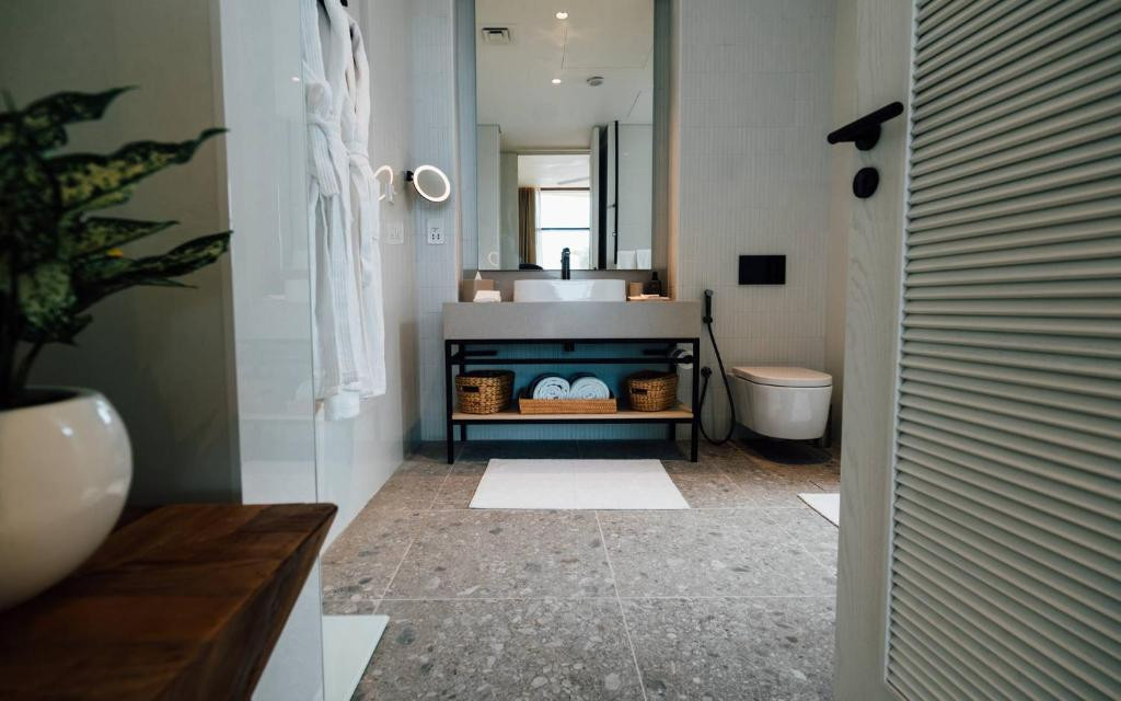 BAB AL NOJOUM HUDAYRIYAT VILLAS — фото 17