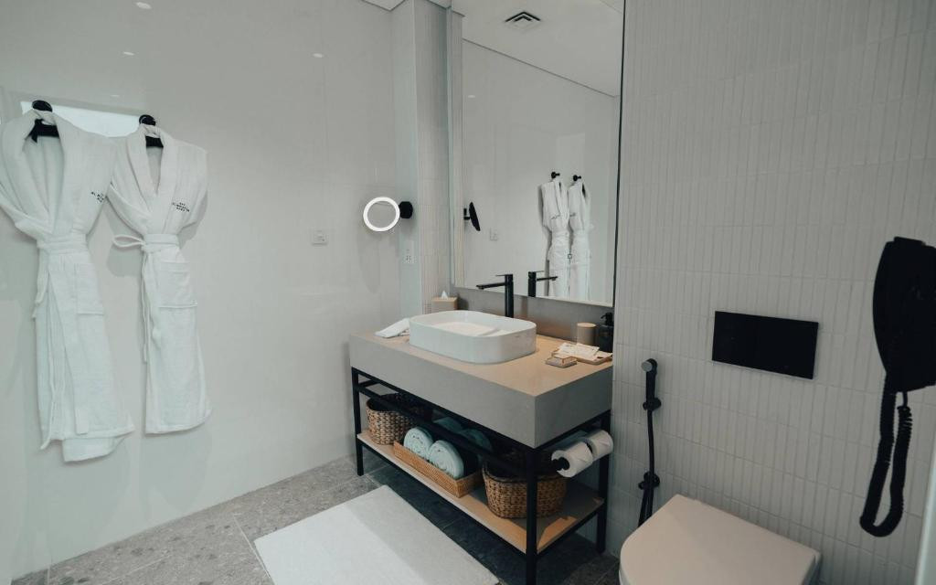 BAB AL NOJOUM HUDAYRIYAT VILLAS — фото 18
