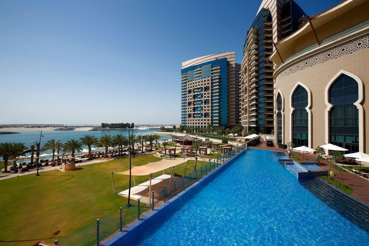 BAB AL QASR BEACH RESORT & SPA — фото 3