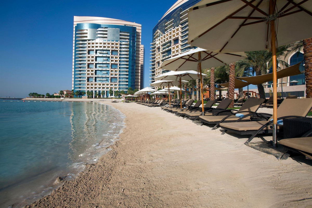 BAB AL QASR BEACH RESORT & SPA — фото 4
