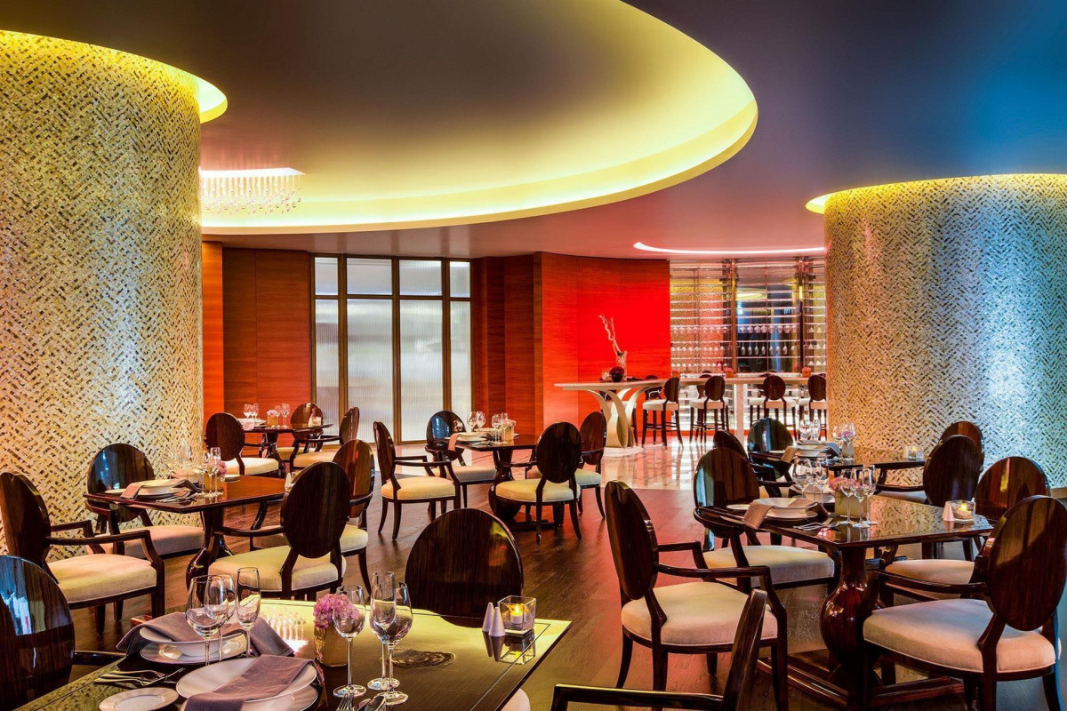 BAB AL QASR BEACH RESORT & SPA — фото 7