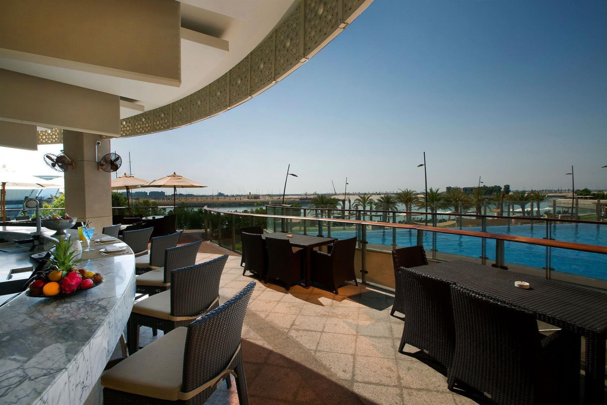 BAB AL QASR BEACH RESORT & SPA — фото 9