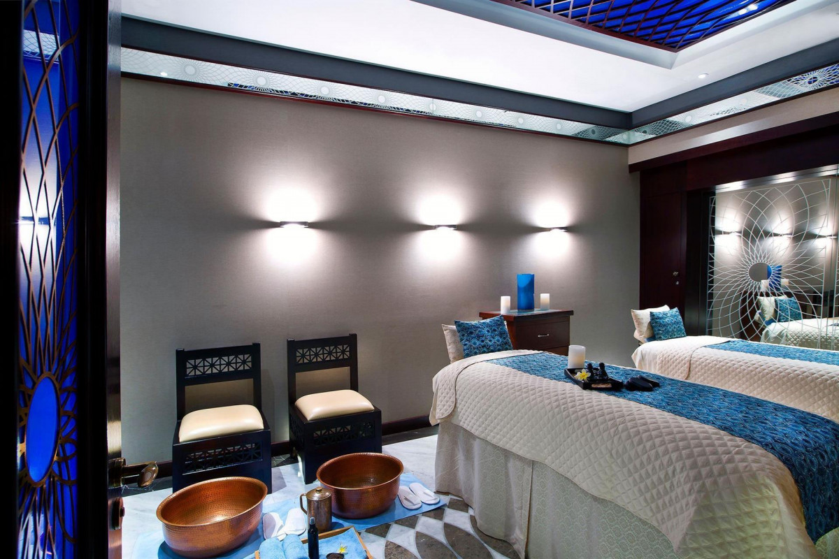 BAB AL QASR BEACH RESORT & SPA — фото 11