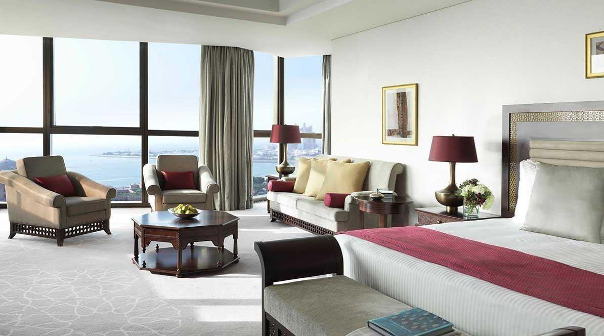 BAB AL QASR BEACH RESORT & SPA — фото 12