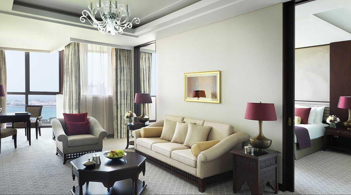 BAB AL QASR BEACH RESORT & SPA — фото 16