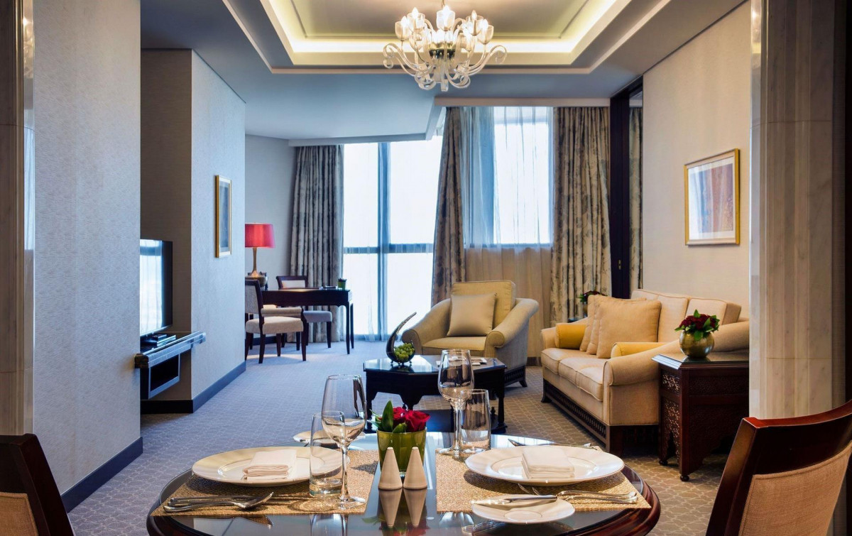 BAB AL QASR BEACH RESORT & SPA — фото 17