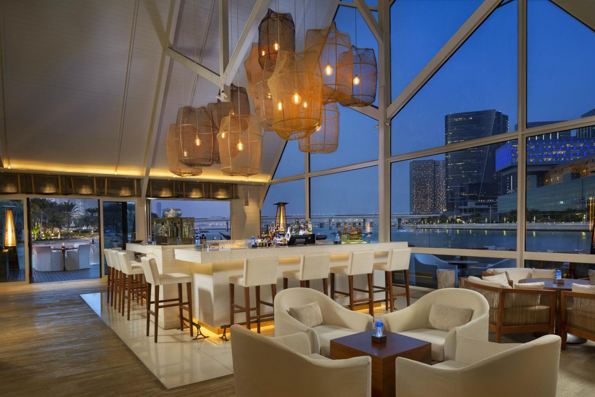 BEACH ROTANA HOTEL & TOWER ABU DHABI — фото 14