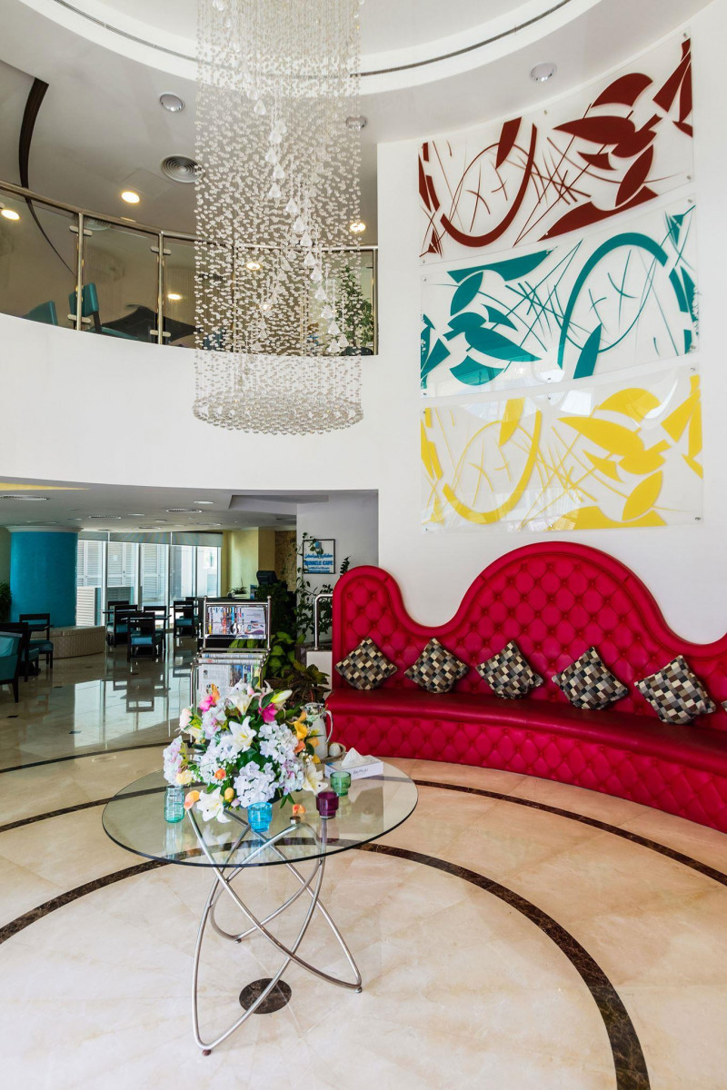 BIN MAJID TOWER HOTEL APARTMENT — фото 14