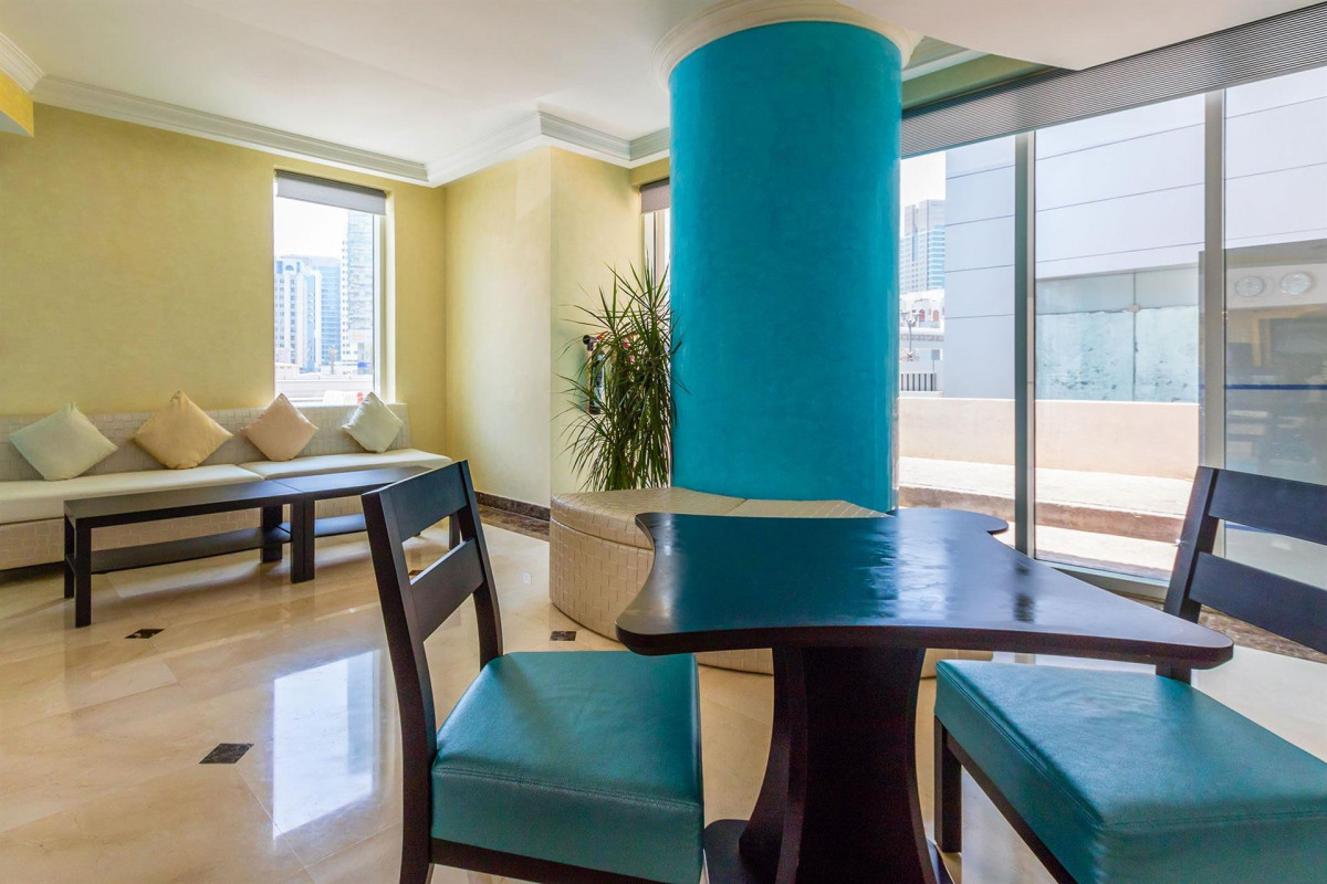 BIN MAJID TOWER HOTEL APARTMENT — фото 15