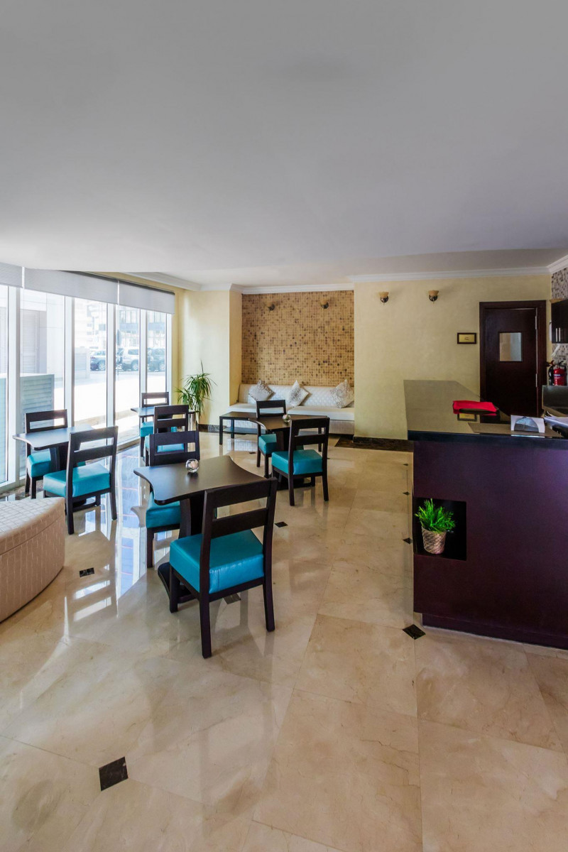 BIN MAJID TOWER HOTEL APARTMENT — фото 16