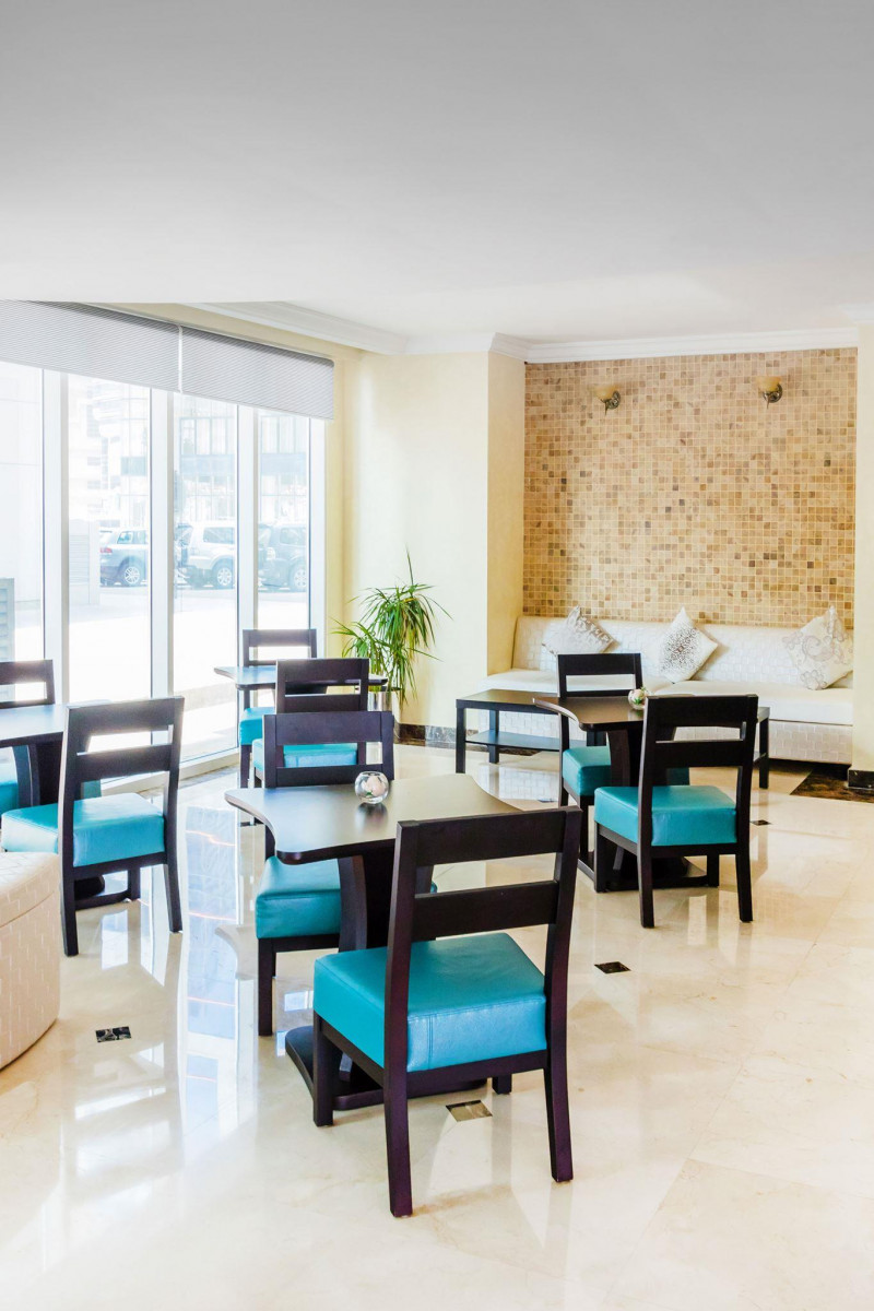 BIN MAJID TOWER HOTEL APARTMENT — фото 17