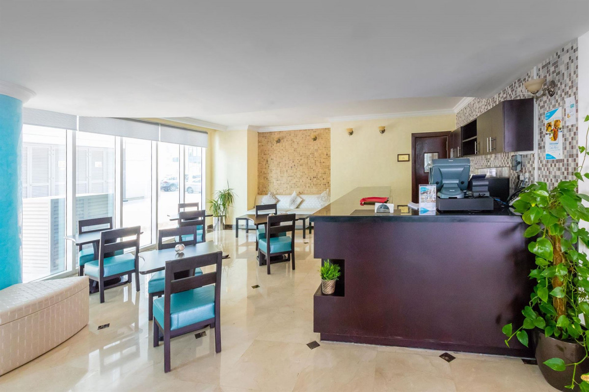 BIN MAJID TOWER HOTEL APARTMENT — фото 18