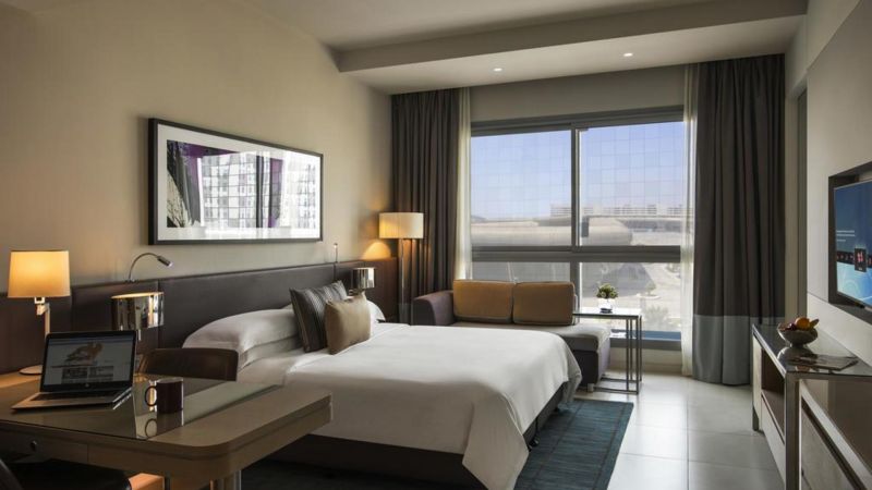 CAPITAL CENTRE ARJAAN BY ROTANA — фото 3