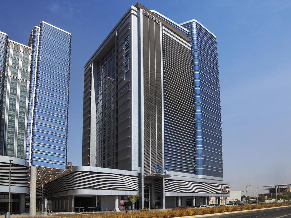CENTRO CAPITAL CENTRE
