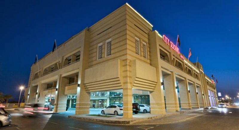 CITY SEASONS AL AIN