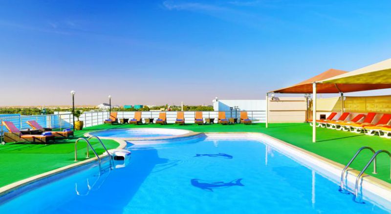 CITY SEASONS AL AIN — фото 2