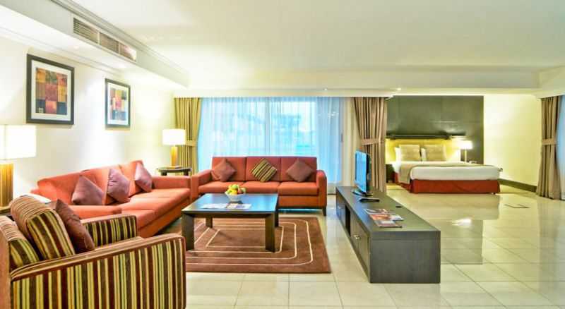 CITY SEASONS AL AIN — фото 17