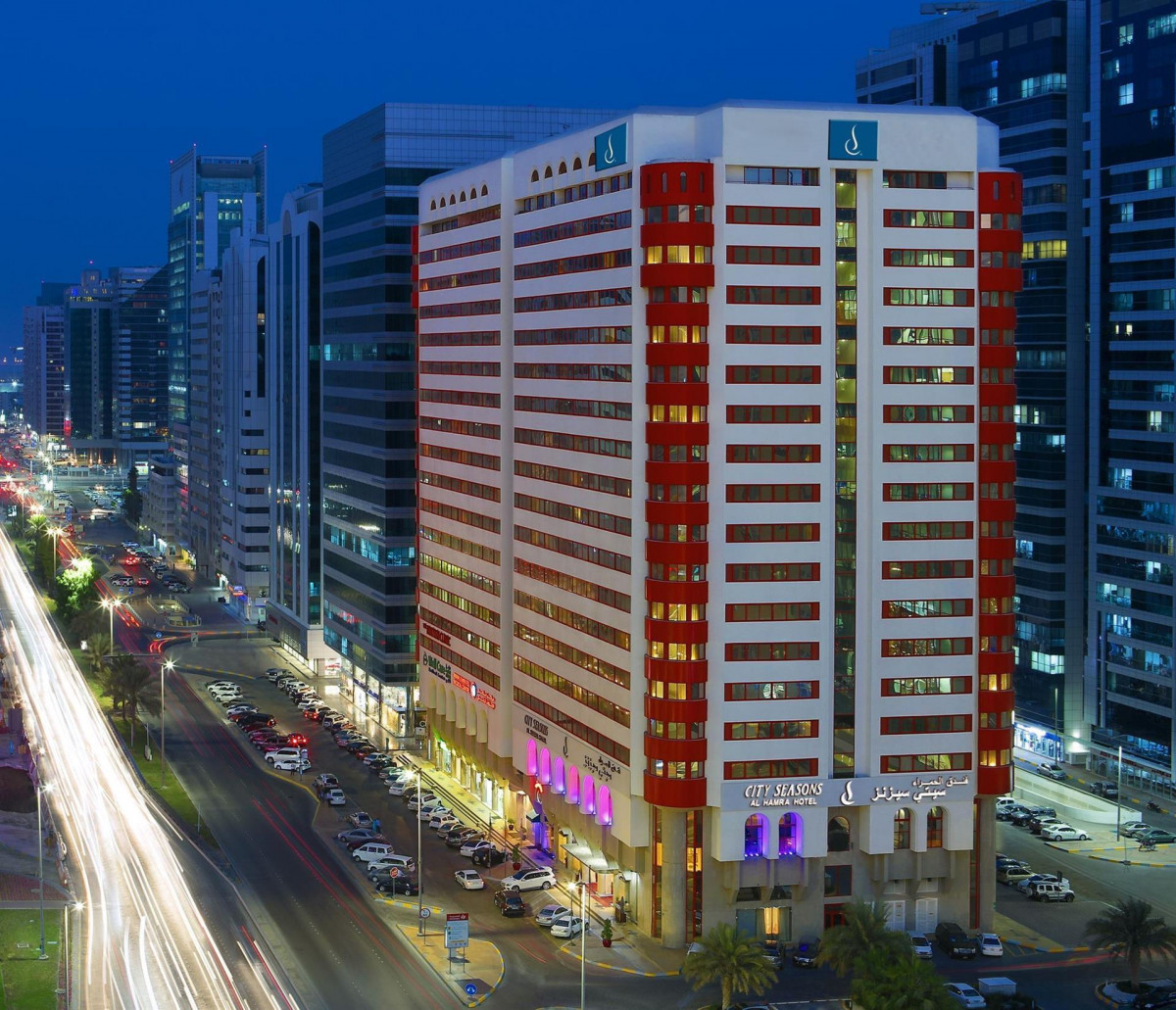 CITY SEASONS AL HAMRA