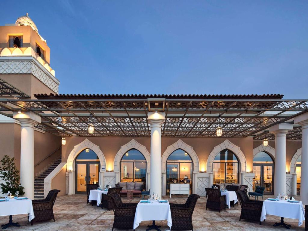 CLUB PRIVE BY RIXOS SAADIYAT ISLAND — фото 6
