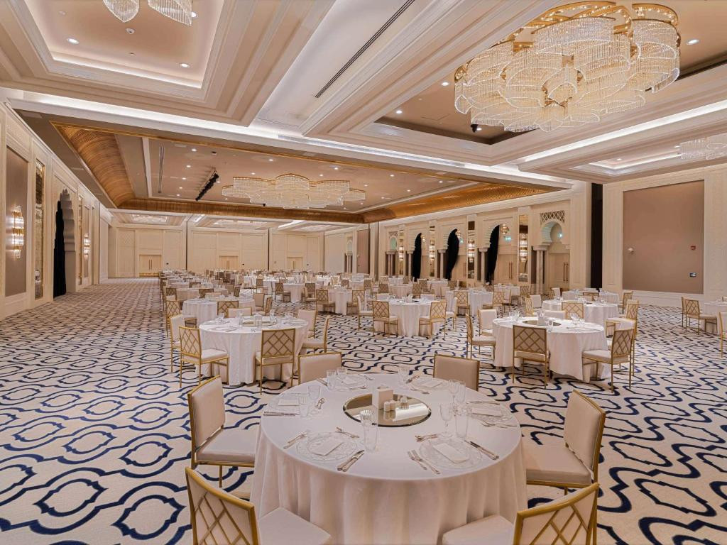CLUB PRIVE BY RIXOS SAADIYAT ISLAND — фото 8