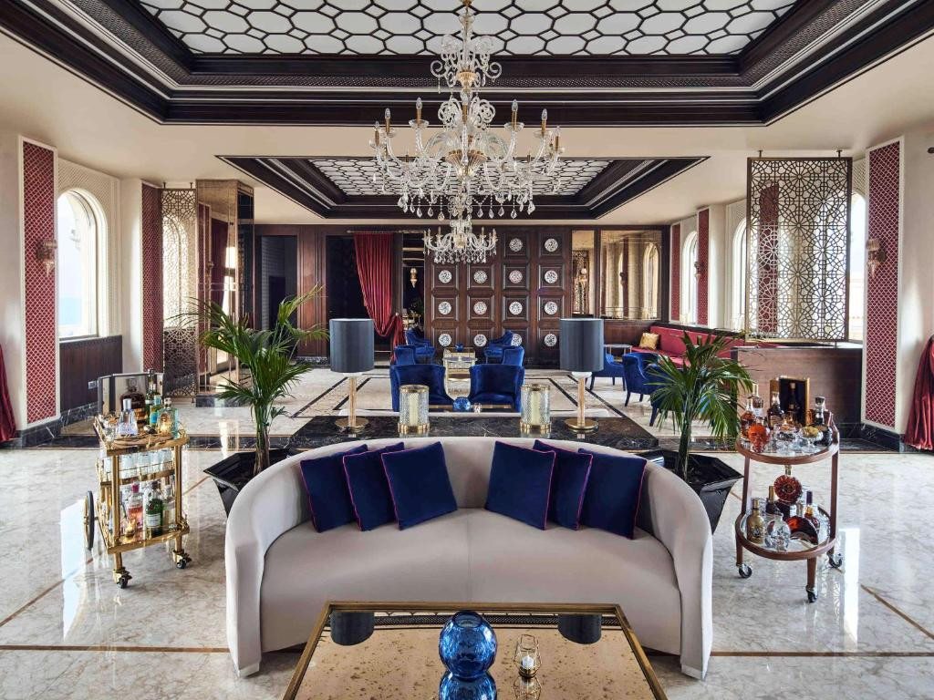 CLUB PRIVE BY RIXOS SAADIYAT ISLAND — фото 15