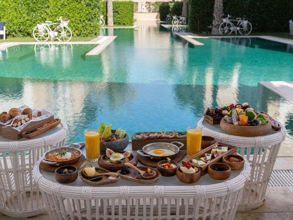CLUB PRIVE BY RIXOS SAADIYAT ISLAND — фото 16