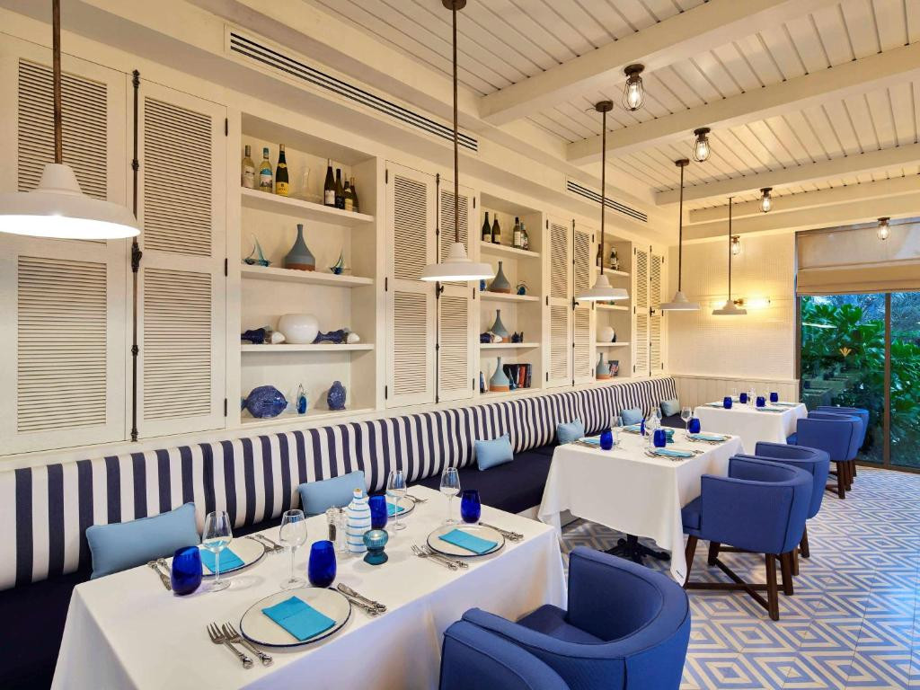 CLUB PRIVE BY RIXOS SAADIYAT ISLAND — фото 17