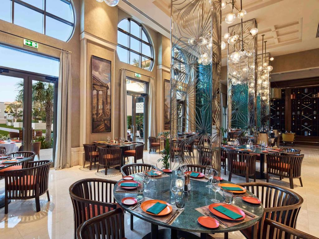CLUB PRIVE BY RIXOS SAADIYAT ISLAND — фото 18