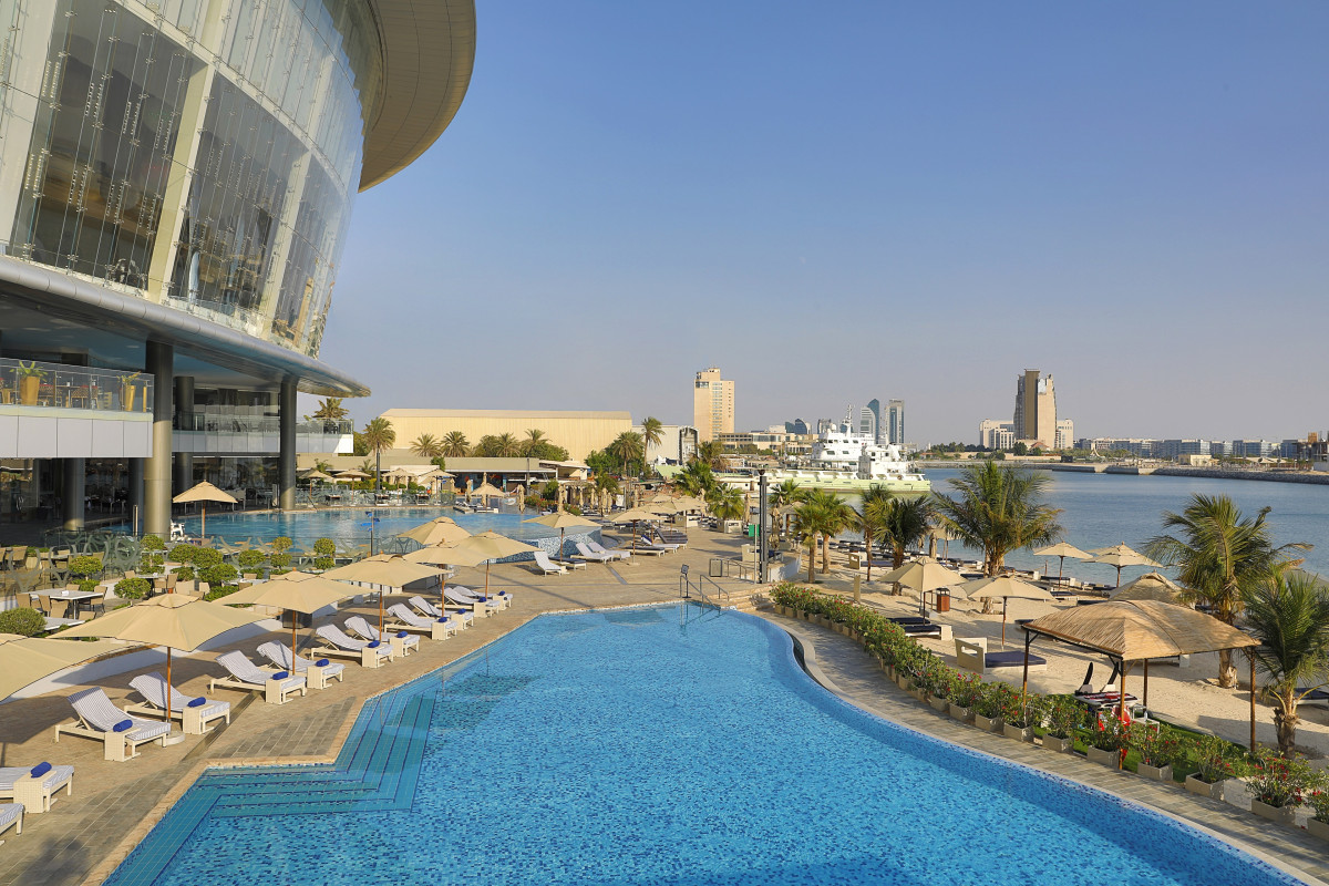 CONRAD ABU DHABI ETIHAD TOWERS (EX. JUMEIRAH AT ETIHAD TOWERS ABU DHABI) — фото 3