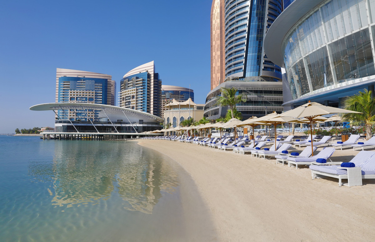 CONRAD ABU DHABI ETIHAD TOWERS (EX. JUMEIRAH AT ETIHAD TOWERS ABU DHABI) — фото 4