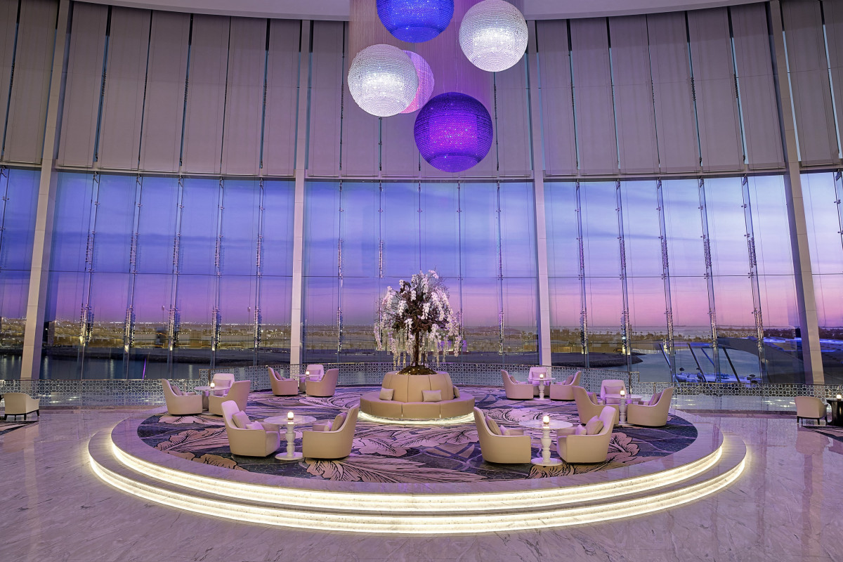 CONRAD ABU DHABI ETIHAD TOWERS (EX. JUMEIRAH AT ETIHAD TOWERS ABU DHABI) — фото 6