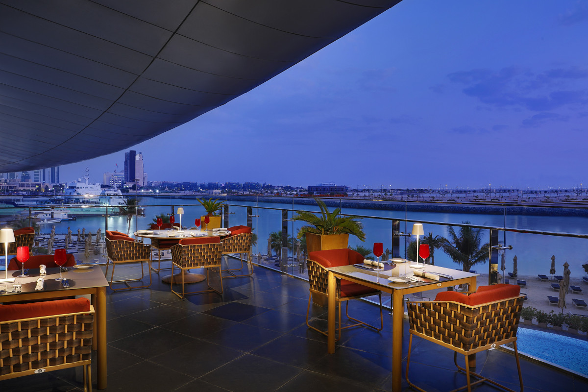 CONRAD ABU DHABI ETIHAD TOWERS (EX. JUMEIRAH AT ETIHAD TOWERS ABU DHABI) — фото 8
