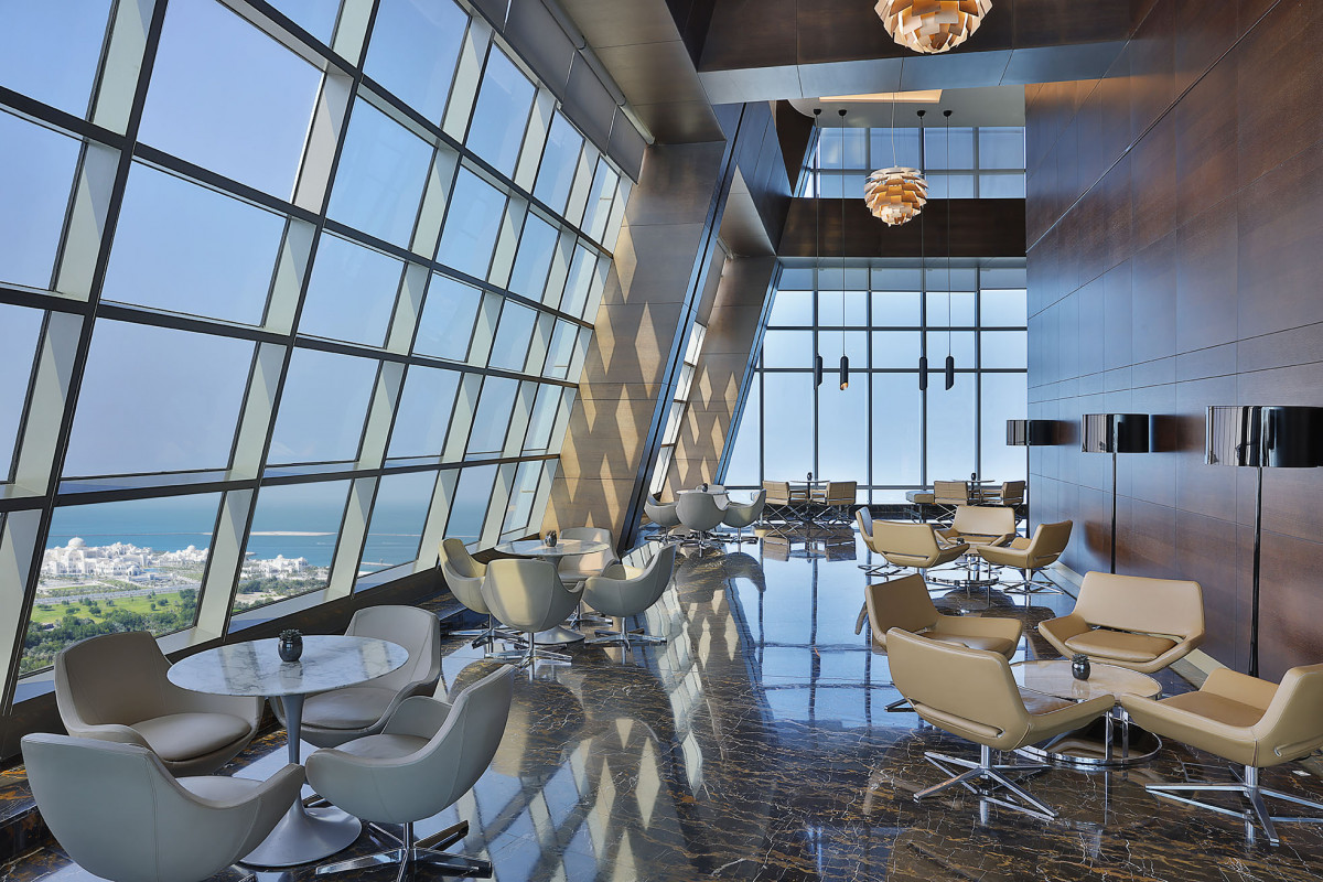 CONRAD ABU DHABI ETIHAD TOWERS (EX. JUMEIRAH AT ETIHAD TOWERS ABU DHABI) — фото 12
