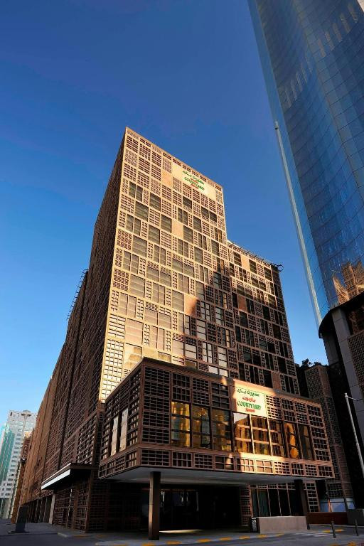 COURTYARD BY MARRIOTT WORLD TRADE CENTER