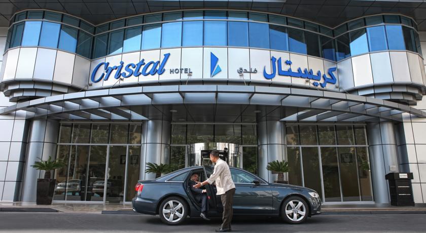 CRISTAL HOTEL ABU DHABI
