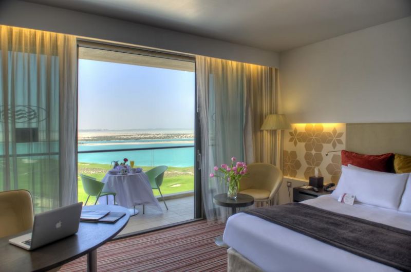 CROWNE PLAZA ABU DHABI YAS ISLAND — фото 2