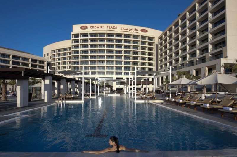 CROWNE PLAZA ABU DHABI YAS ISLAND — фото 11