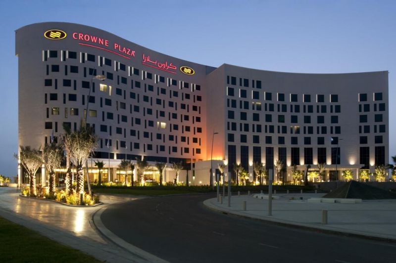 CROWNE PLAZA ABU DHABI YAS ISLAND — фото 14