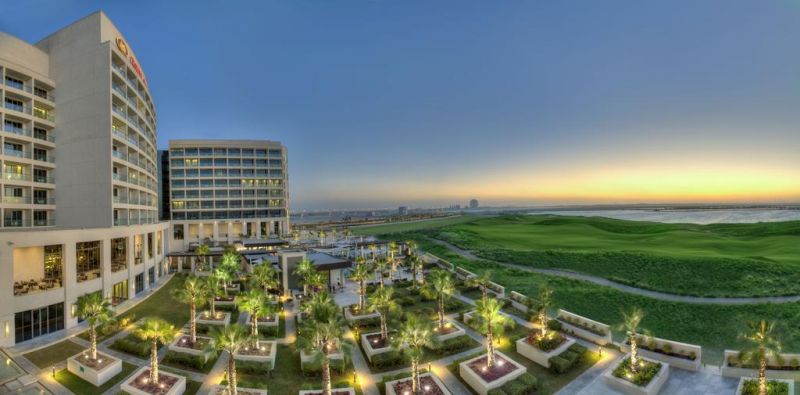 CROWNE PLAZA ABU DHABI YAS ISLAND — фото 16