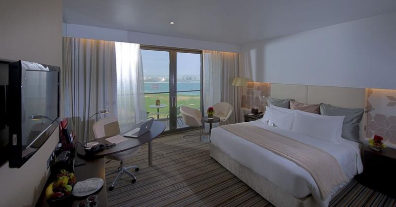 CROWNE PLAZA ABU DHABI YAS ISLAND — фото 18