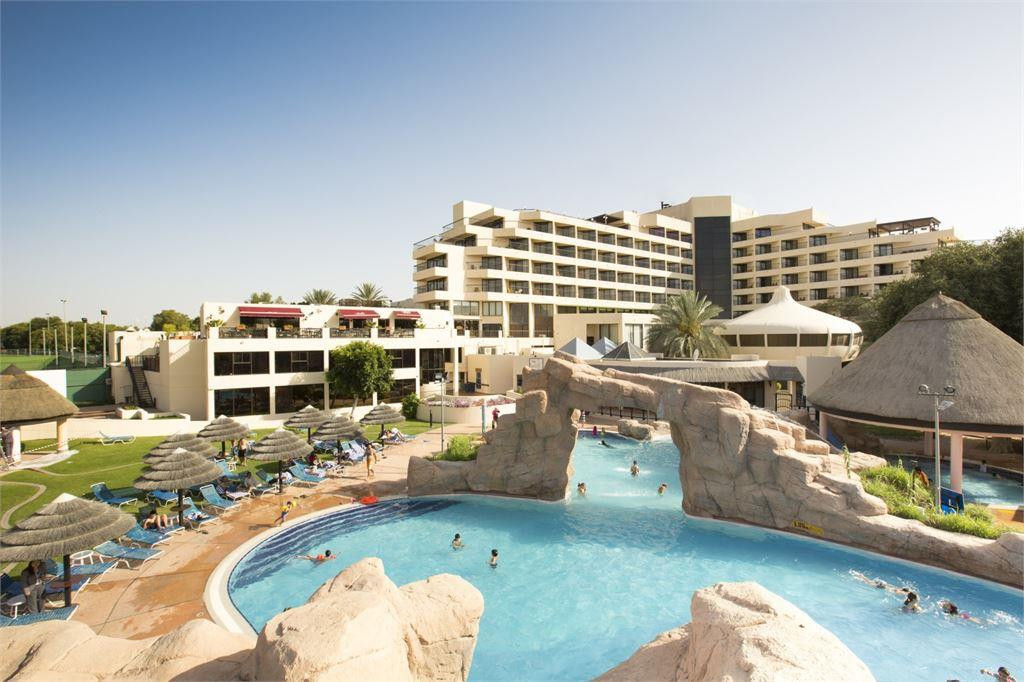 DANAT AL AIN RESORT