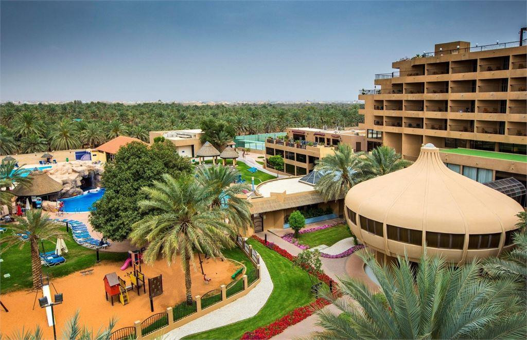 DANAT AL AIN RESORT — фото 3