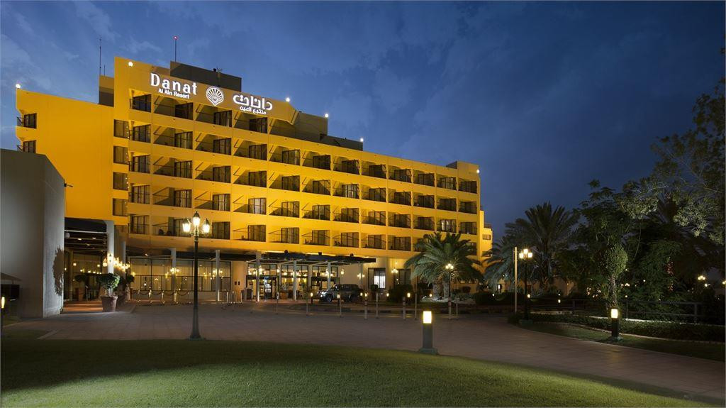 DANAT AL AIN RESORT — фото 9