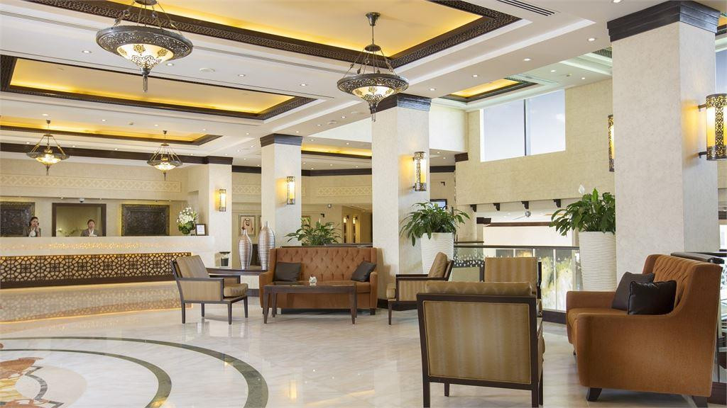 DANAT AL AIN RESORT — фото 12