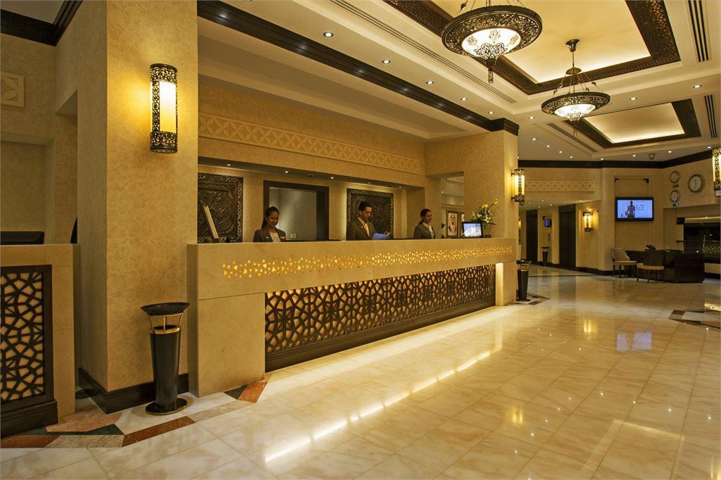 DANAT AL AIN RESORT — фото 13