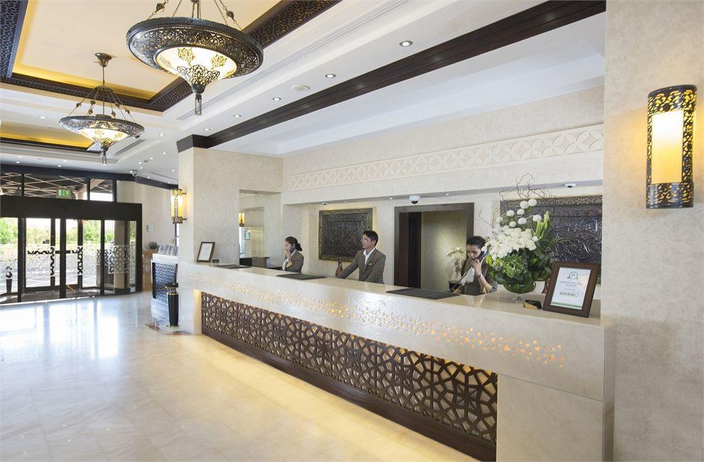 DANAT AL AIN RESORT — фото 14