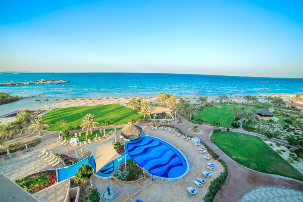 DANAT JEBEL AL DHANNA RESORT — фото 3